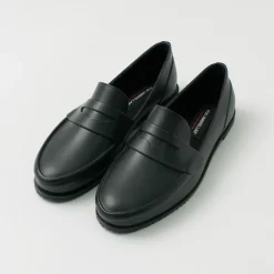FOX UMBRELLAS Leather Shoes & Boots^/ Loafer Rain shoes black