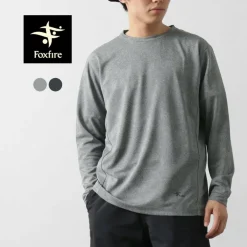 FOXFIRE T-Shirts^/ Scoron Windpath Crew T-Shirt