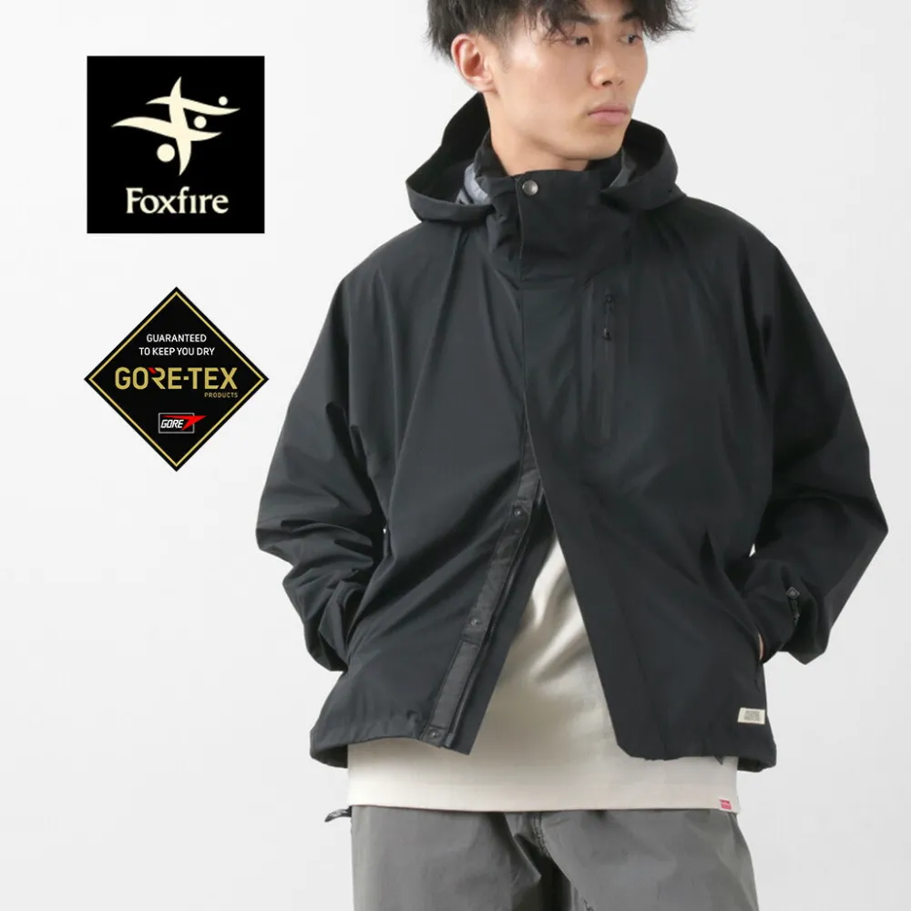 FOXFIRE Jackets^/ Streamside Jacket black