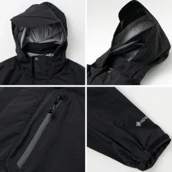 FOXFIRE Jackets^/ Streamside Jacket black