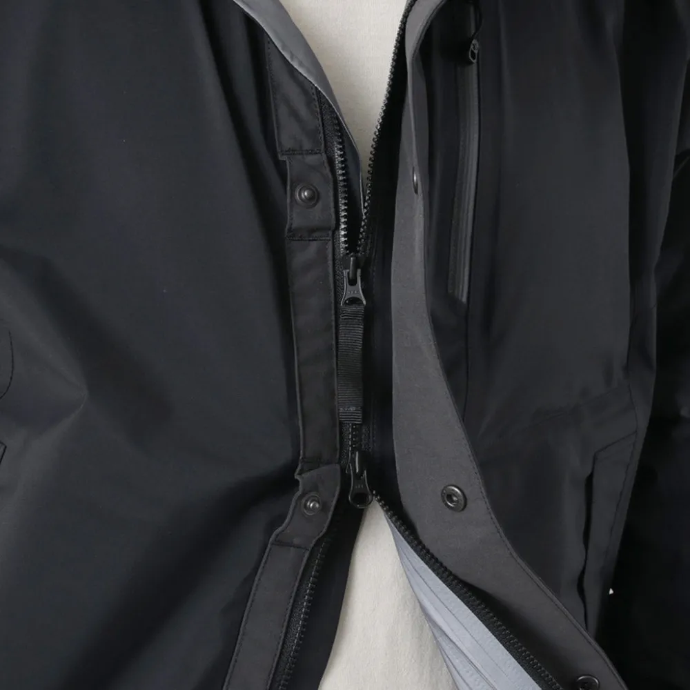 FOXFIRE Jackets^/ Streamside Jacket black