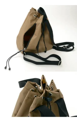 FREDRIK PACKERS Tote Bags|Backpacks^/ 420D Blum Pack