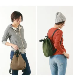 FREDRIK PACKERS Tote Bags|Backpacks^/ 420D Blum Pack