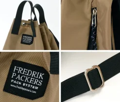FREDRIK PACKERS Tote Bags|Backpacks^/ 420D Blum Pack