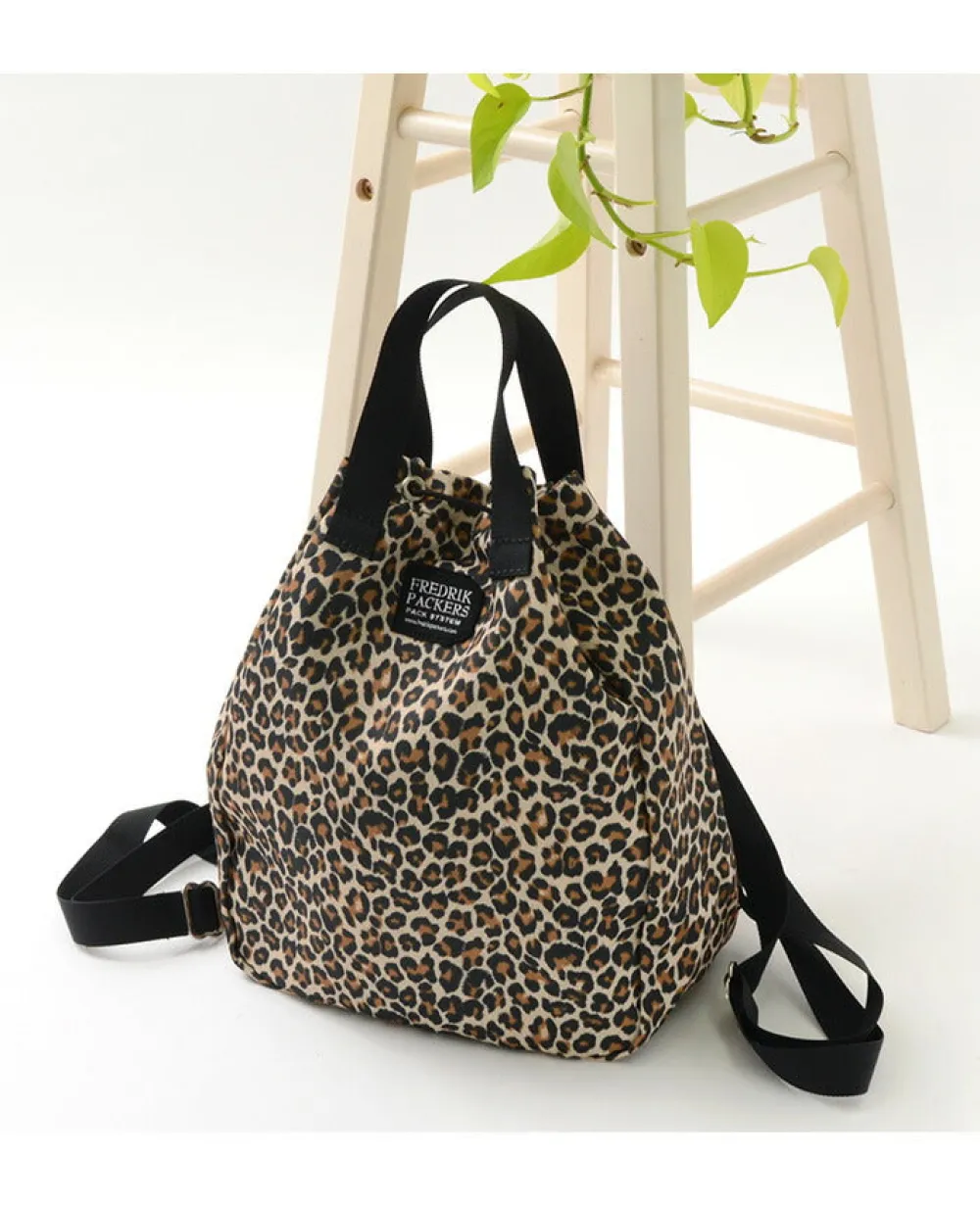FREDRIK PACKERS Tote Bags|Backpacks^/ 420D Blum Pack