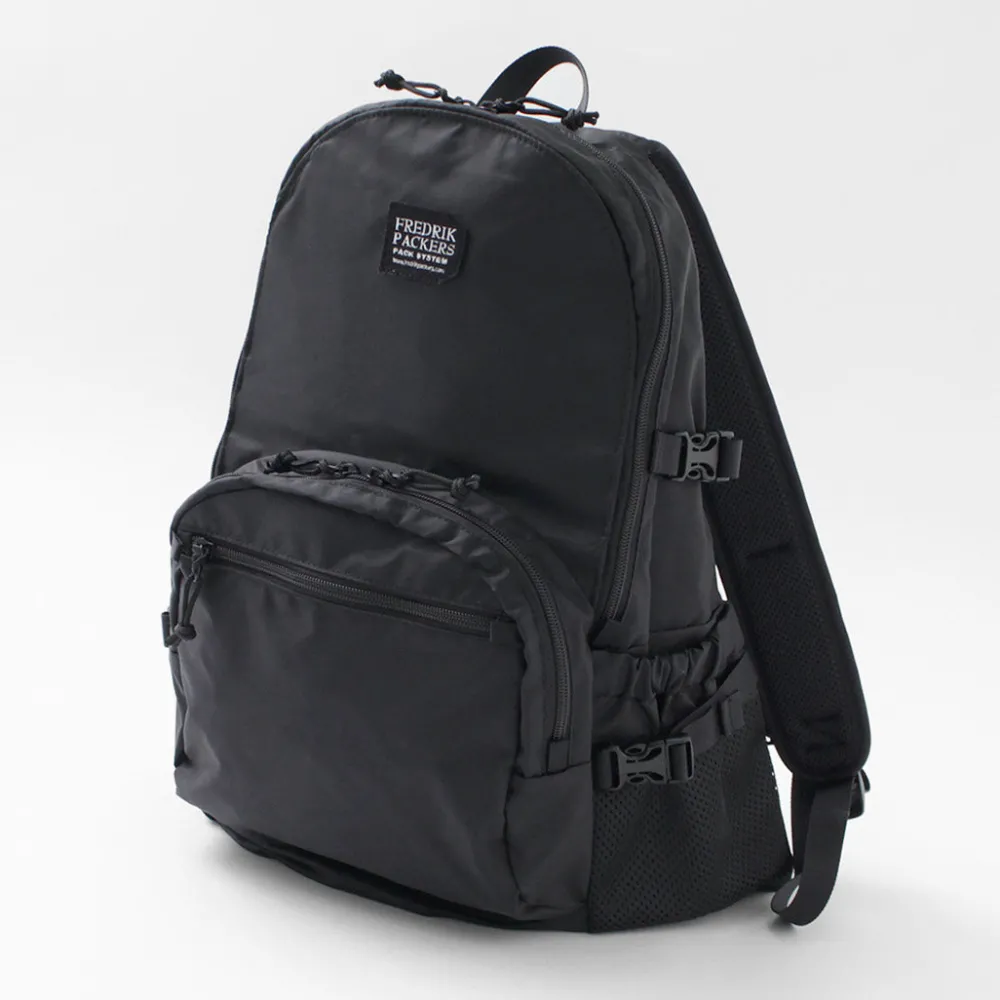 FREDRIK PACKERS Backpacks^/ 210D Daypack Tipi