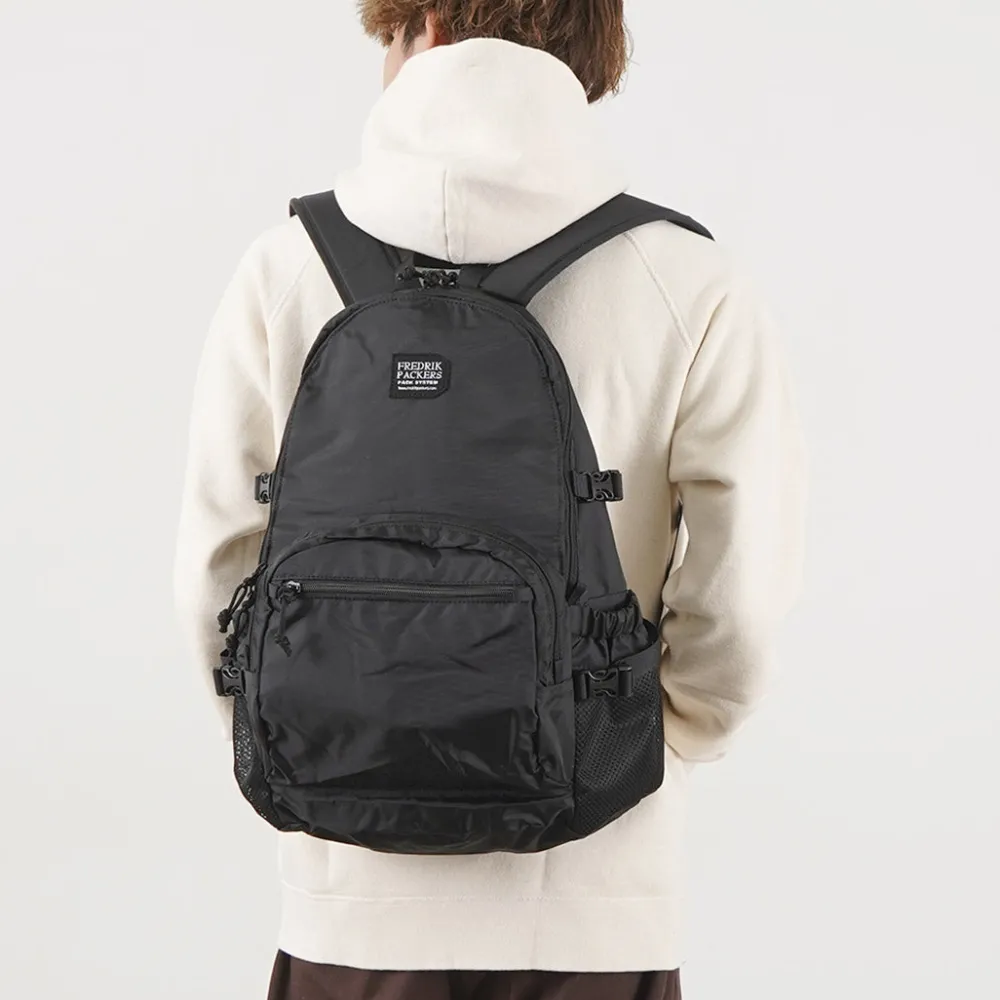 FREDRIK PACKERS Backpacks^/ 210D Daypack Tipi