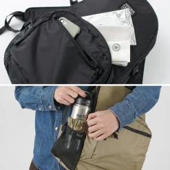 FREDRIK PACKERS Backpacks^/ 210D Daypack Tipi