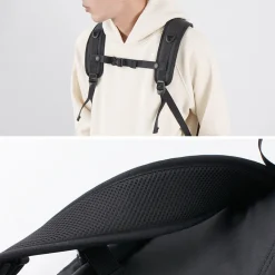 FREDRIK PACKERS Backpacks^/ 210D Daypack Tipi