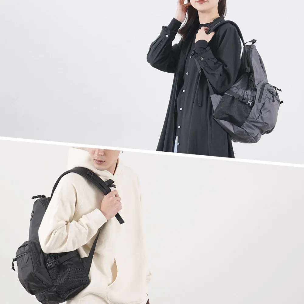 FREDRIK PACKERS Backpacks^/ 210D Daypack Tipi
