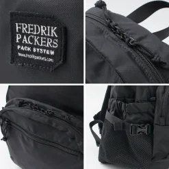 FREDRIK PACKERS Backpacks^/ 210D Daypack Tipi