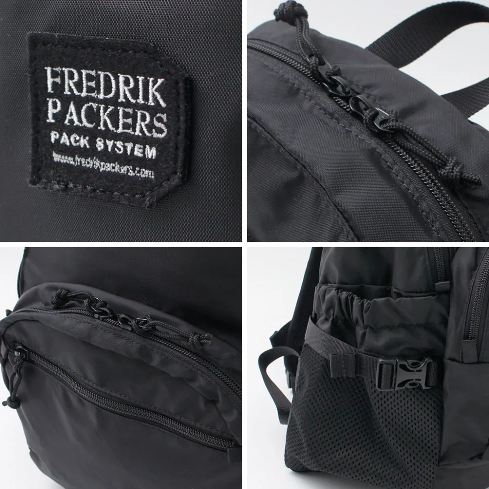 FREDRIK PACKERS Backpacks^/ 210D Daypack Tipi