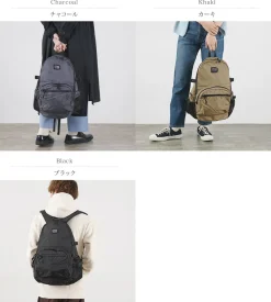 FREDRIK PACKERS Backpacks^/ 210D Daypack Tipi