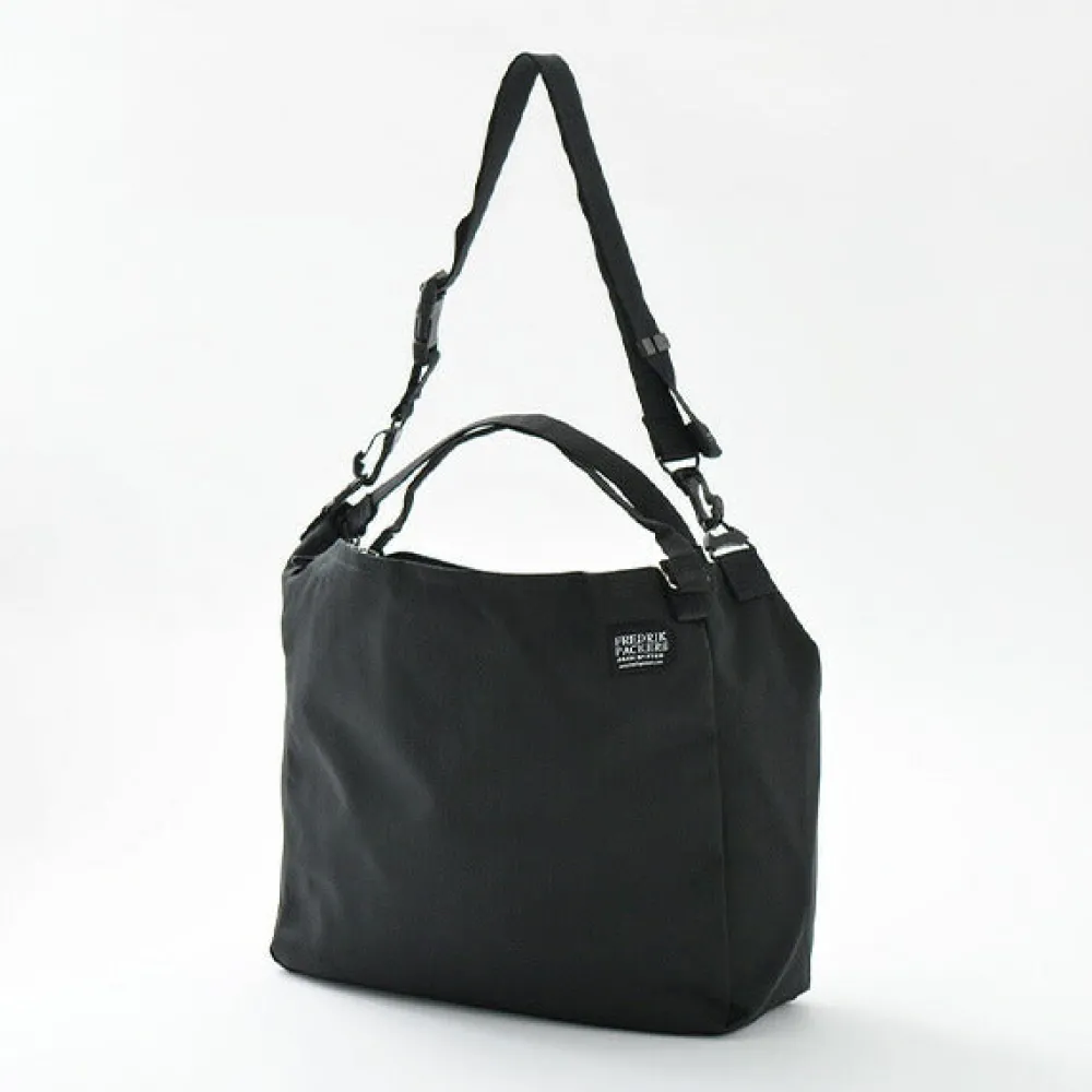 FREDRIK PACKERS Tote Bags|Shoulder Bags^/ 1000D Mission Tote M