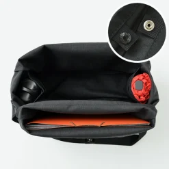 FREDRIK PACKERS Tote Bags|Shoulder Bags^/ 1000D Mission Tote M