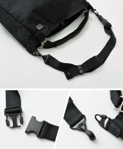 FREDRIK PACKERS Tote Bags|Shoulder Bags^/ 1000D Mission Tote M