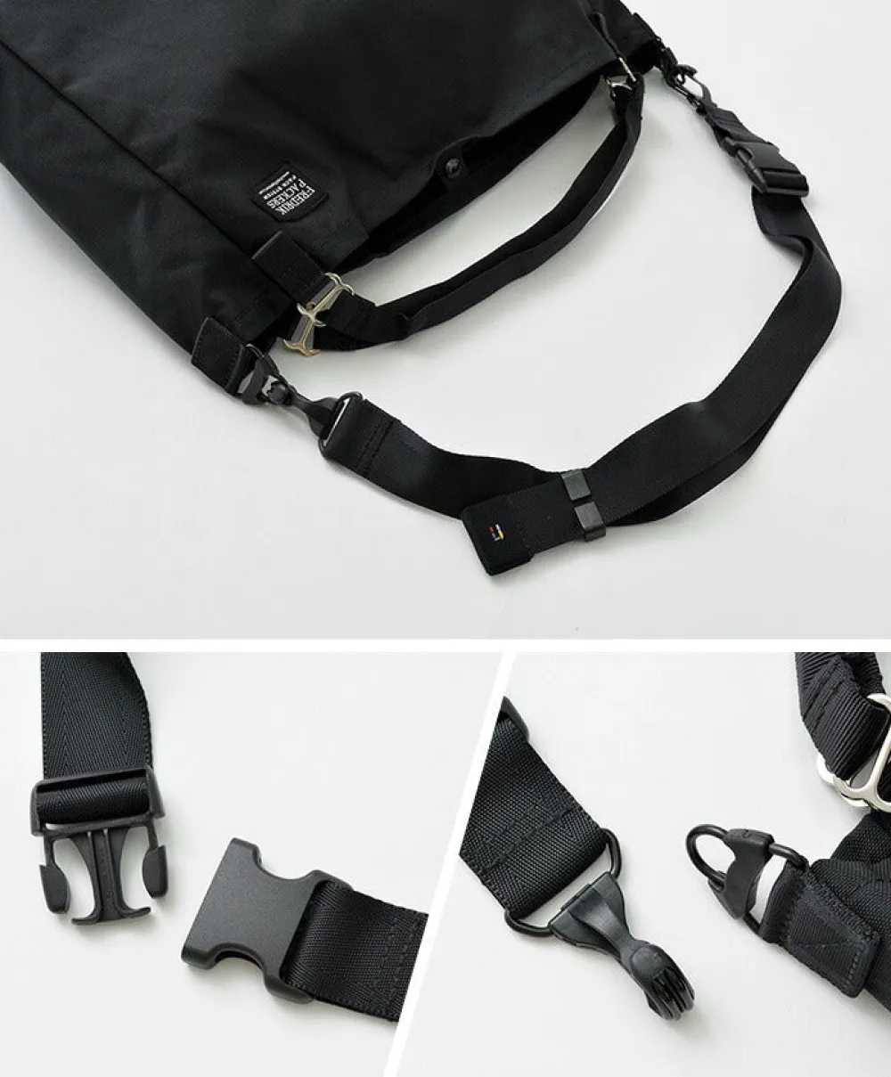 FREDRIK PACKERS Tote Bags|Shoulder Bags^/ 1000D Mission Tote M