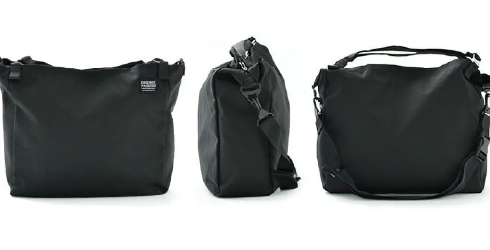 FREDRIK PACKERS Tote Bags|Shoulder Bags^/ 1000D Mission Tote M