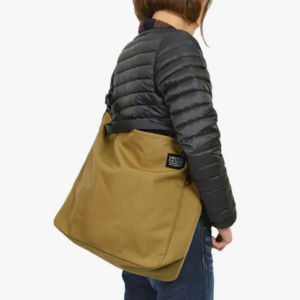 FREDRIK PACKERS Tote Bags|Shoulder Bags^/ 1000D Mission Tote M