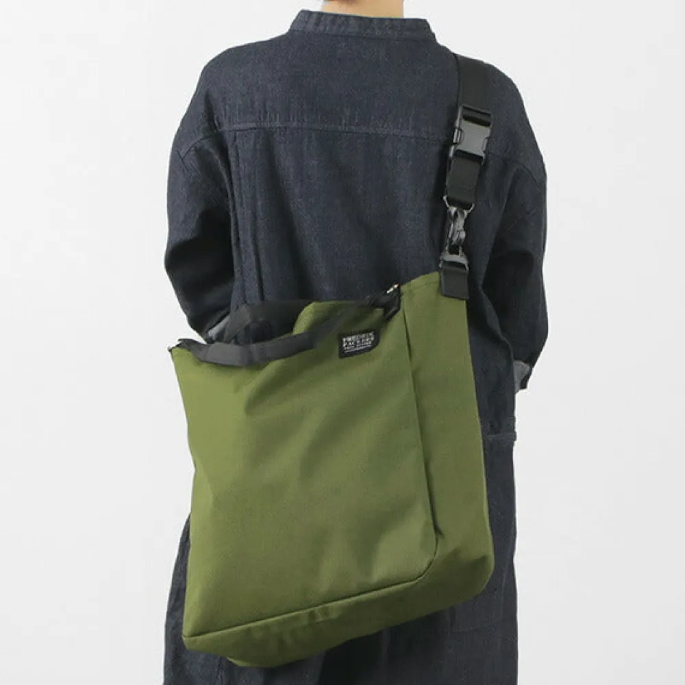 FREDRIK PACKERS Tote Bags|Shoulder Bags^/ 1000D Mission Tote M
