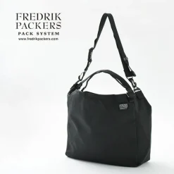 FREDRIK PACKERS Tote Bags|Shoulder Bags^/ 1000D Mission Tote M