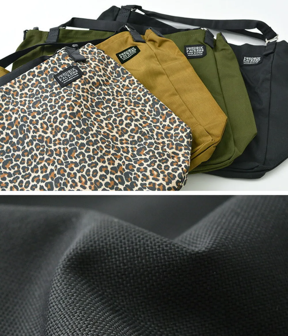 FREDRIK PACKERS Tote Bags|Shoulder Bags^/ 1000D Mission Tote M