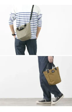 FREDRIK PACKERS Tote Bags|Shoulder Bags^/ 1000D Mission Tote XS