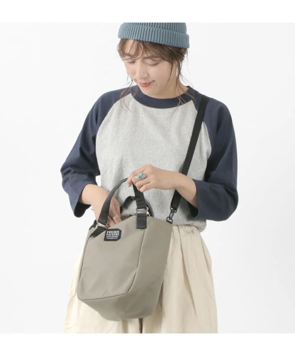 FREDRIK PACKERS Tote Bags|Shoulder Bags^/ 1000D Mission Tote XS