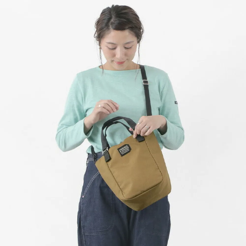 FREDRIK PACKERS Tote Bags|Shoulder Bags^/ 1000D Mission Tote XS