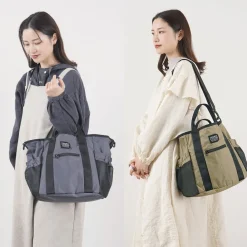 FREDRIK PACKERS Tote Bags|Shoulder Bags^/ 210D Tipi Tote