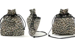 FREDRIK PACKERS Shoulder Bags^/ Pinion Pouch leopard