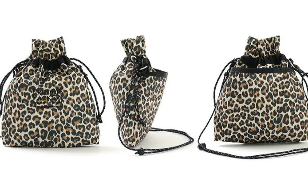 FREDRIK PACKERS Shoulder Bags^/ Pinion Pouch leopard