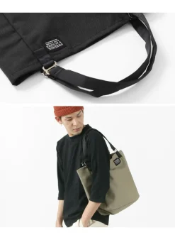 FREDRIK PACKERS Tote Bags^/ Mission Tote S