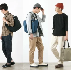 FREDRIK PACKERS Tote Bags^/ Mission Tote S