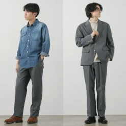 FREEMANS SPORTING CLUB Trousers^/ Bleecker Trousers