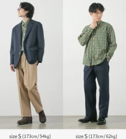 FREEMANS SPORTING CLUB Trousers^/ Bleecker Trousers