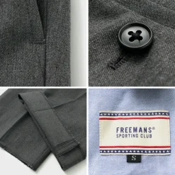 FREEMANS SPORTING CLUB Trousers^/ Bleecker Trousers