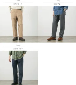 FREEMANS SPORTING CLUB Trousers^/ Bleecker Trousers
