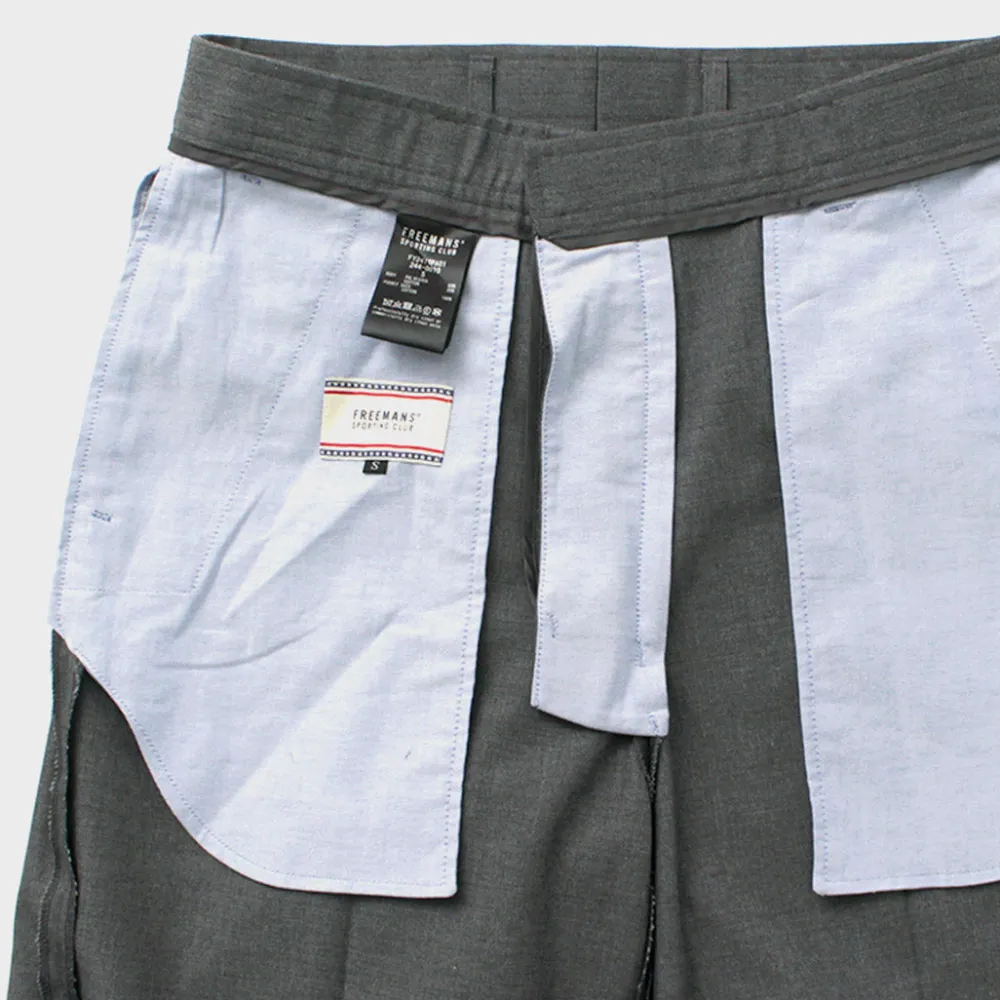 FREEMANS SPORTING CLUB Trousers^/ Bleecker Trousers