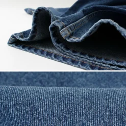 FREEMANS SPORTING CLUB Jeans^/ Francis Boots Cut Jeans Center Crease denim