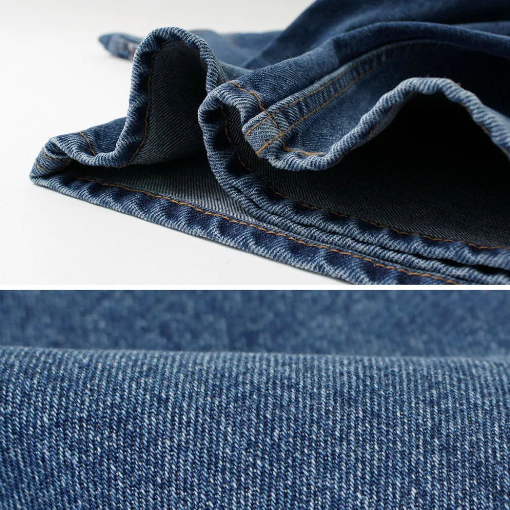 FREEMANS SPORTING CLUB Jeans^/ Francis Boots Cut Jeans Center Crease denim