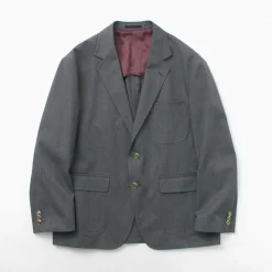 FREEMANS SPORTING CLUB Jackets^/ St. Marks Jacket T/C Chino Cloth