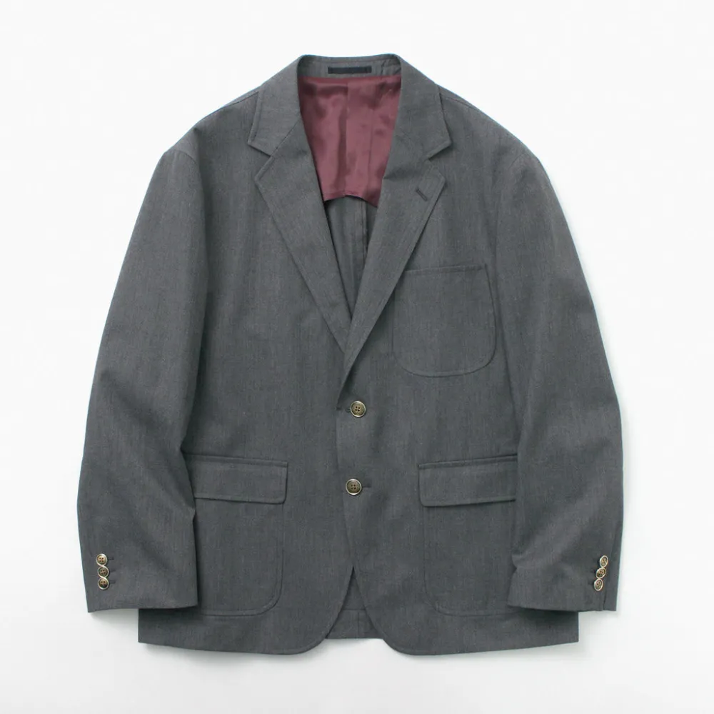 FREEMANS SPORTING CLUB Jackets^/ St. Marks Jacket T/C Chino Cloth