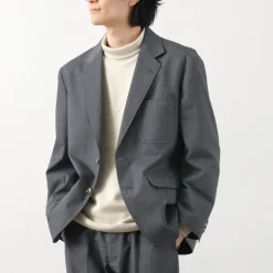 FREEMANS SPORTING CLUB Jackets^/ St. Marks Jacket T/C Chino Cloth