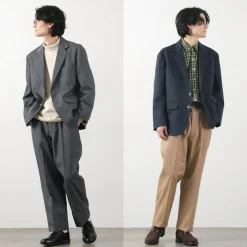 FREEMANS SPORTING CLUB Jackets^/ St. Marks Jacket T/C Chino Cloth