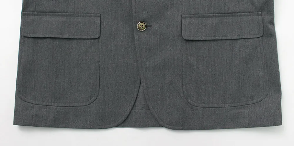 FREEMANS SPORTING CLUB Jackets^/ St. Marks Jacket T/C Chino Cloth