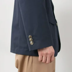 FREEMANS SPORTING CLUB Jackets^/ St. Marks Jacket T/C Chino Cloth