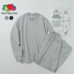 FRUIT OF THE LOOM Trousers|Sweatshirts^/ Athletic Suit Super Heavy Weight