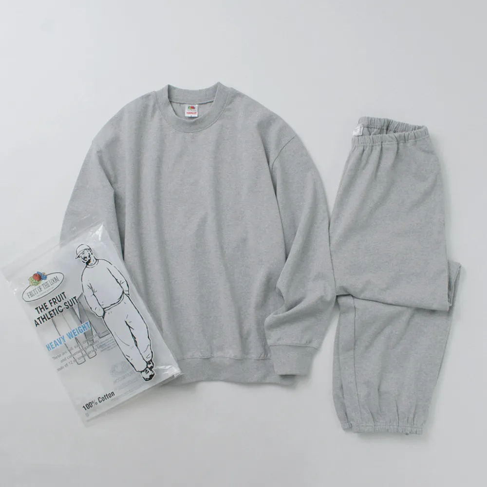FRUIT OF THE LOOM Trousers|Sweatshirts^/ Athletic Suit Super Heavy Weight