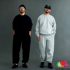 FRUIT OF THE LOOM Trousers|Sweatshirts^/ Athletic Suit Super Heavy Weight